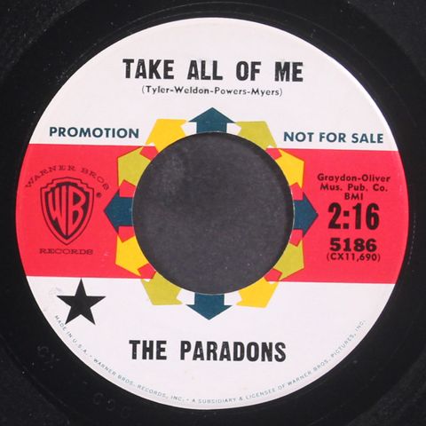 PARADONS