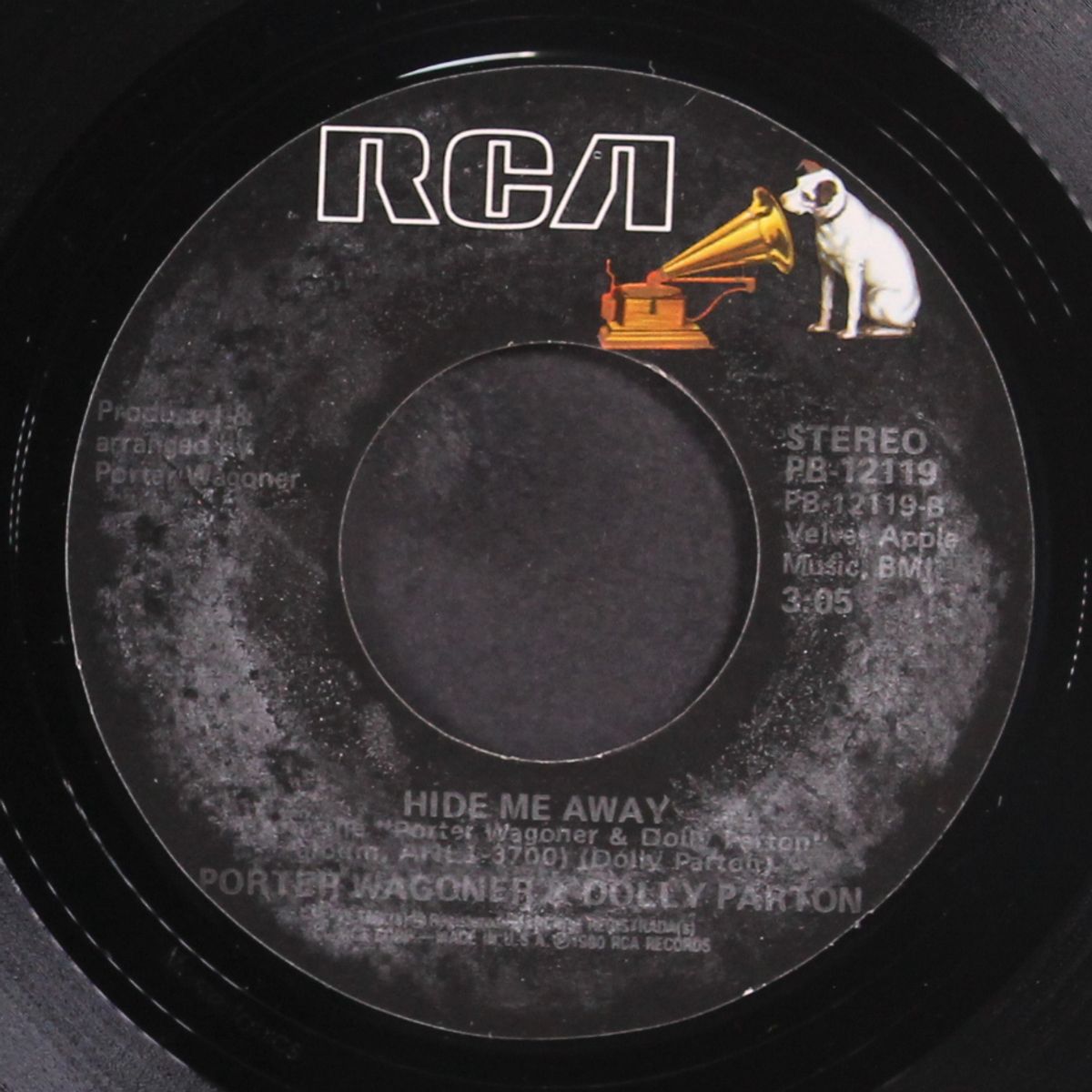 if you go, i'll follow you / mono by PORTER WAGONER & DOLLY PARTON