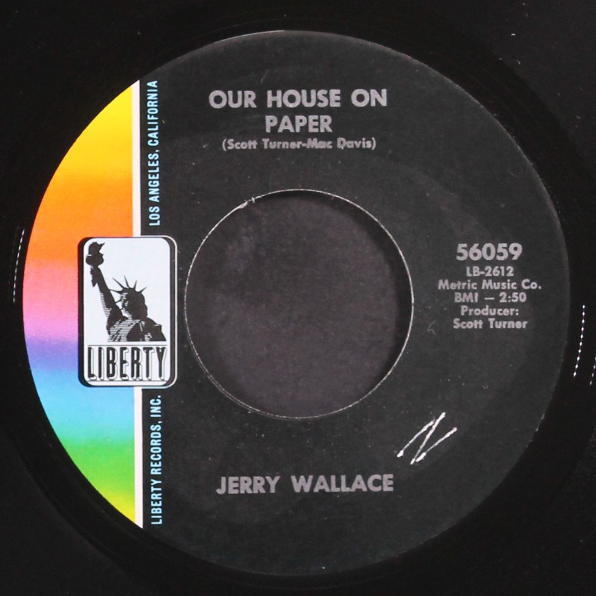 sweet child of sunshine by JERRY WALLACE