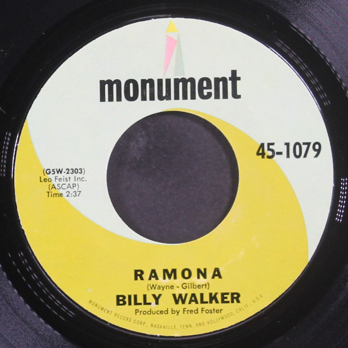 ramona by BILLY WALKER