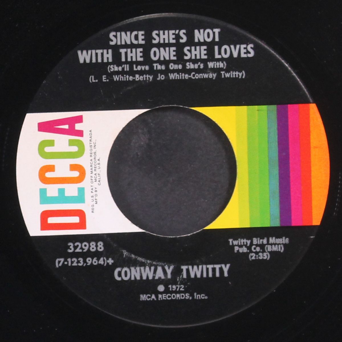 i can't stop loving you by CONWAY TWITTY