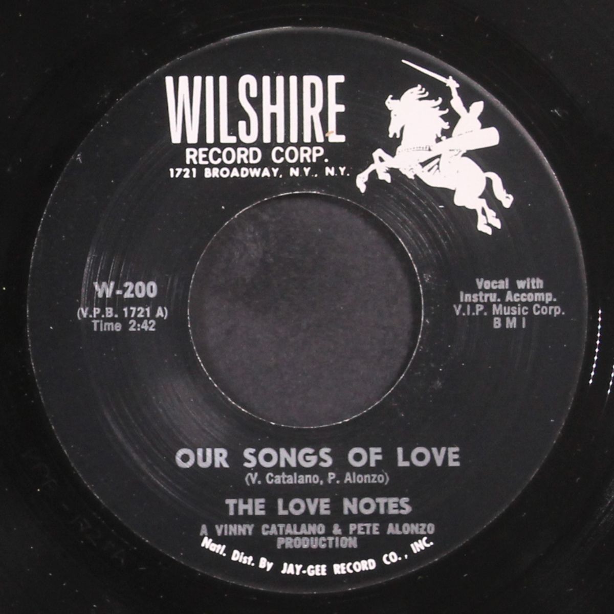 our songs of love / nancy by LOVE NOTES
