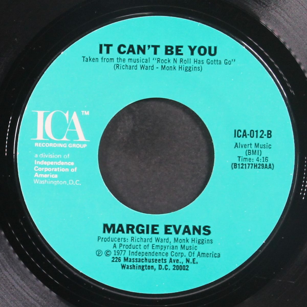 i'm on my way by MARGIE EVANS