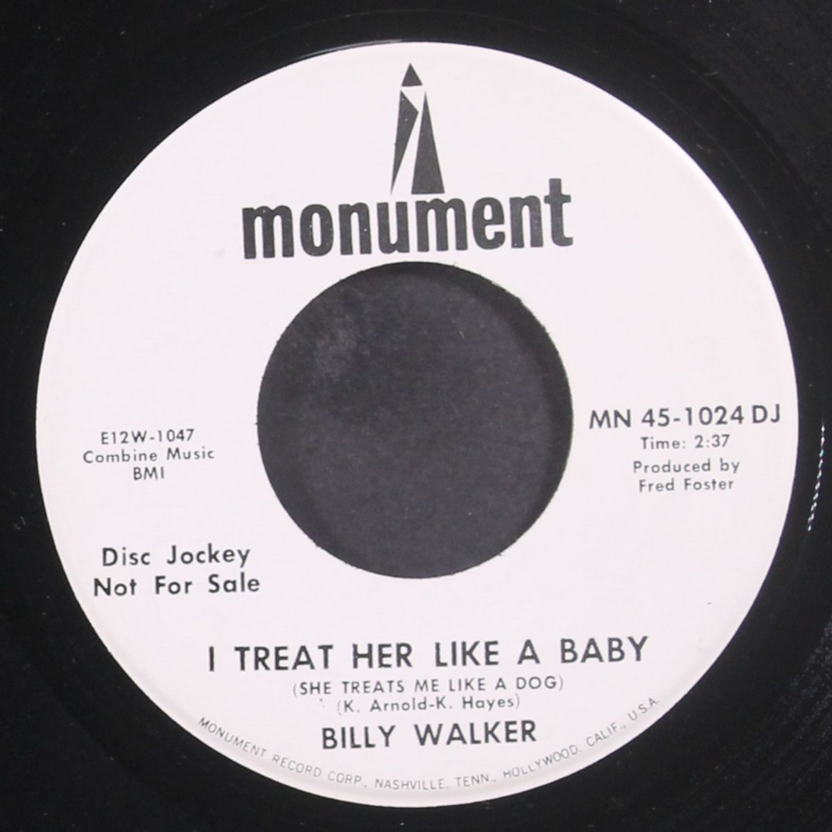 i taught her everything she knows by BILLY WALKER