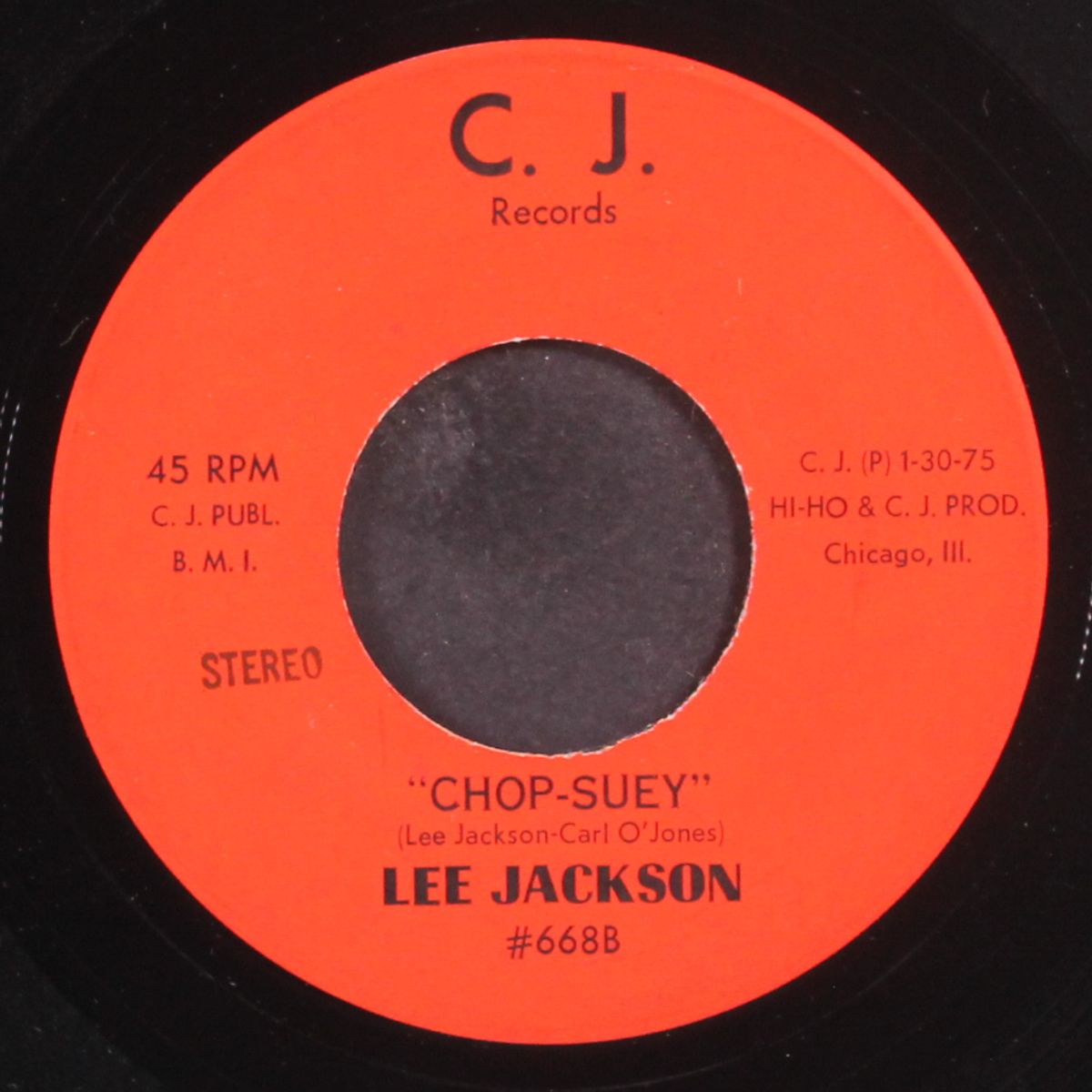 chop-suey / apallo 17 by LEE JACKSON