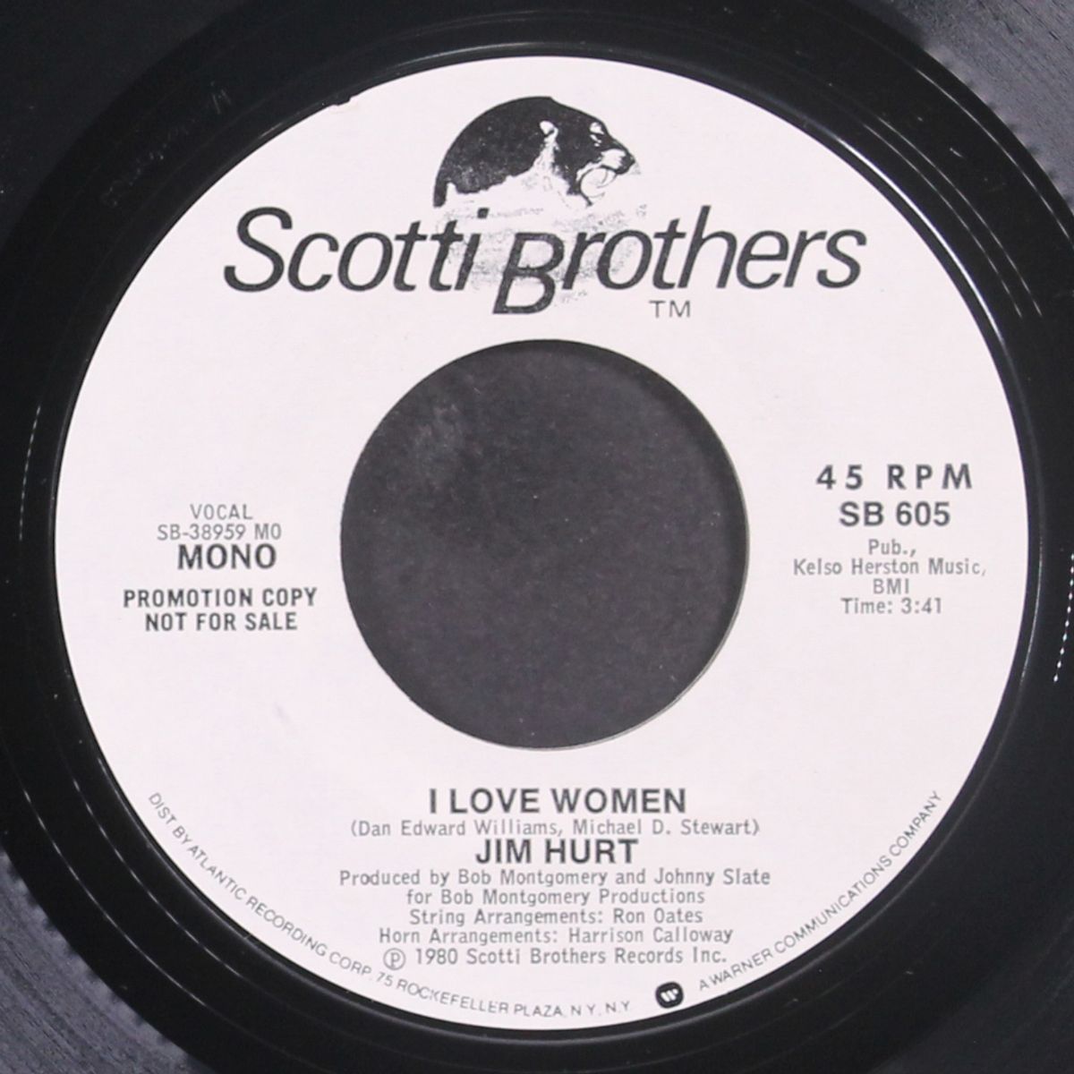 i love women / mono by JIM HURT