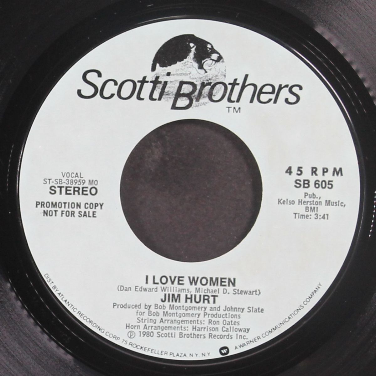 i love women / mono by JIM HURT