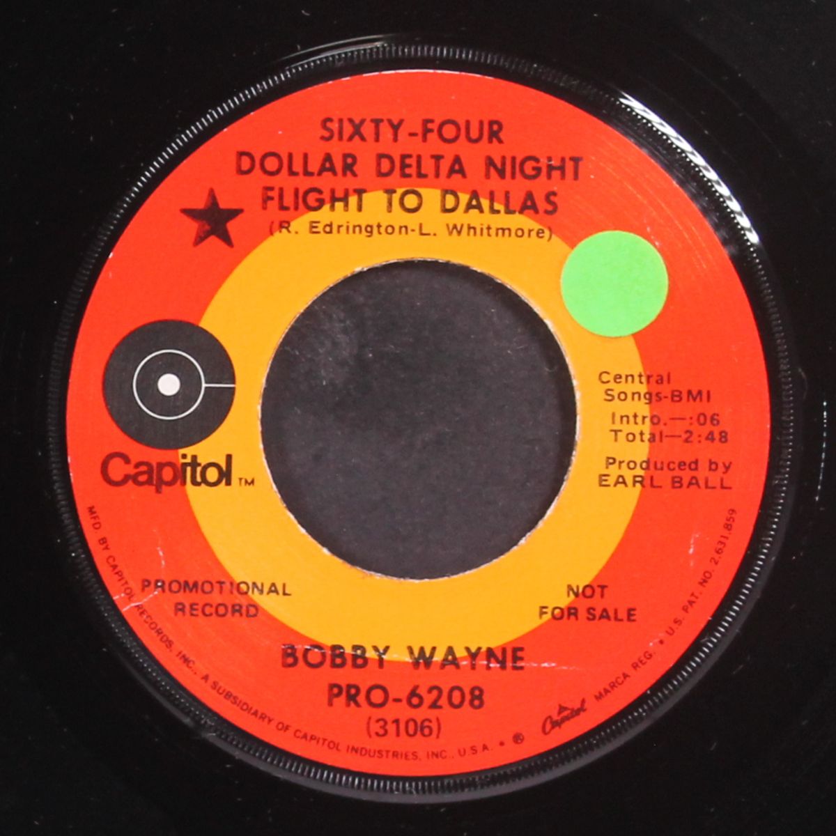 the ties that bind by BOBBY WAYNE