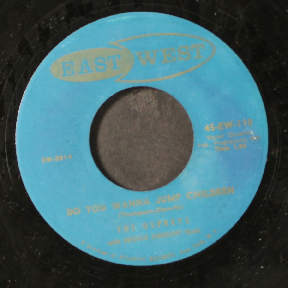 it's good to me / do you wann jump children by OSPREYS