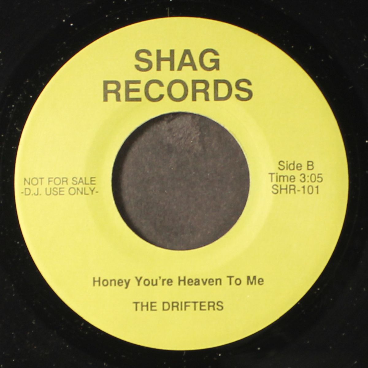 looks like i'm the clown again / honey you're heaven to me by DRIFTERS