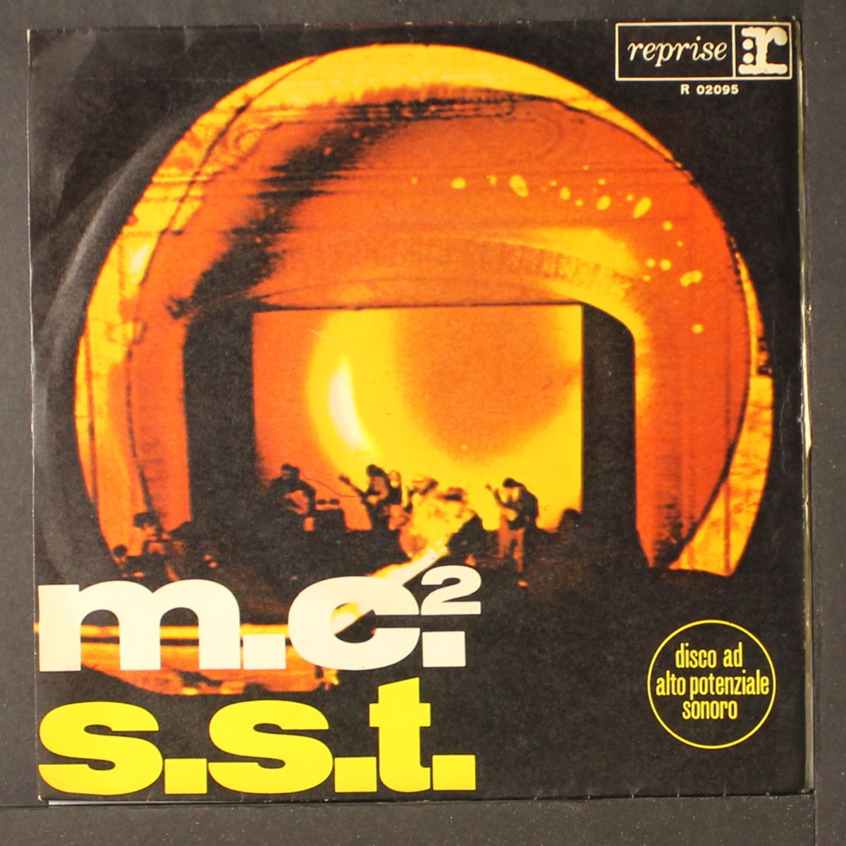 my mind goes high / s.s.t. by M.C. 2