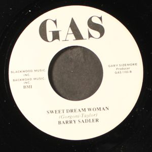 BARRY SADLER