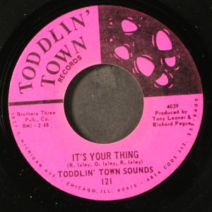 TODDLIN' TOWN SOUNDS