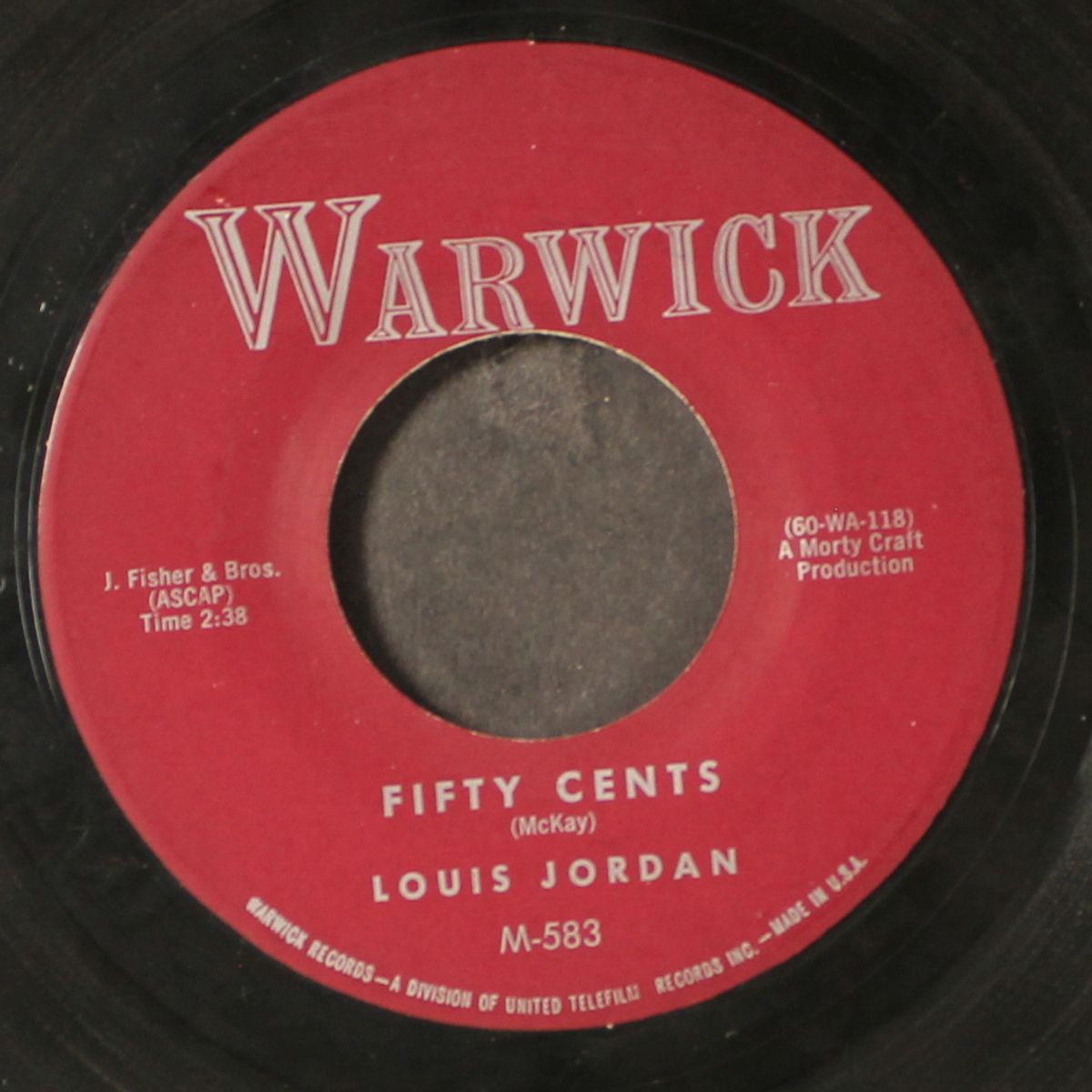 bills by LOUIS JORDAN
