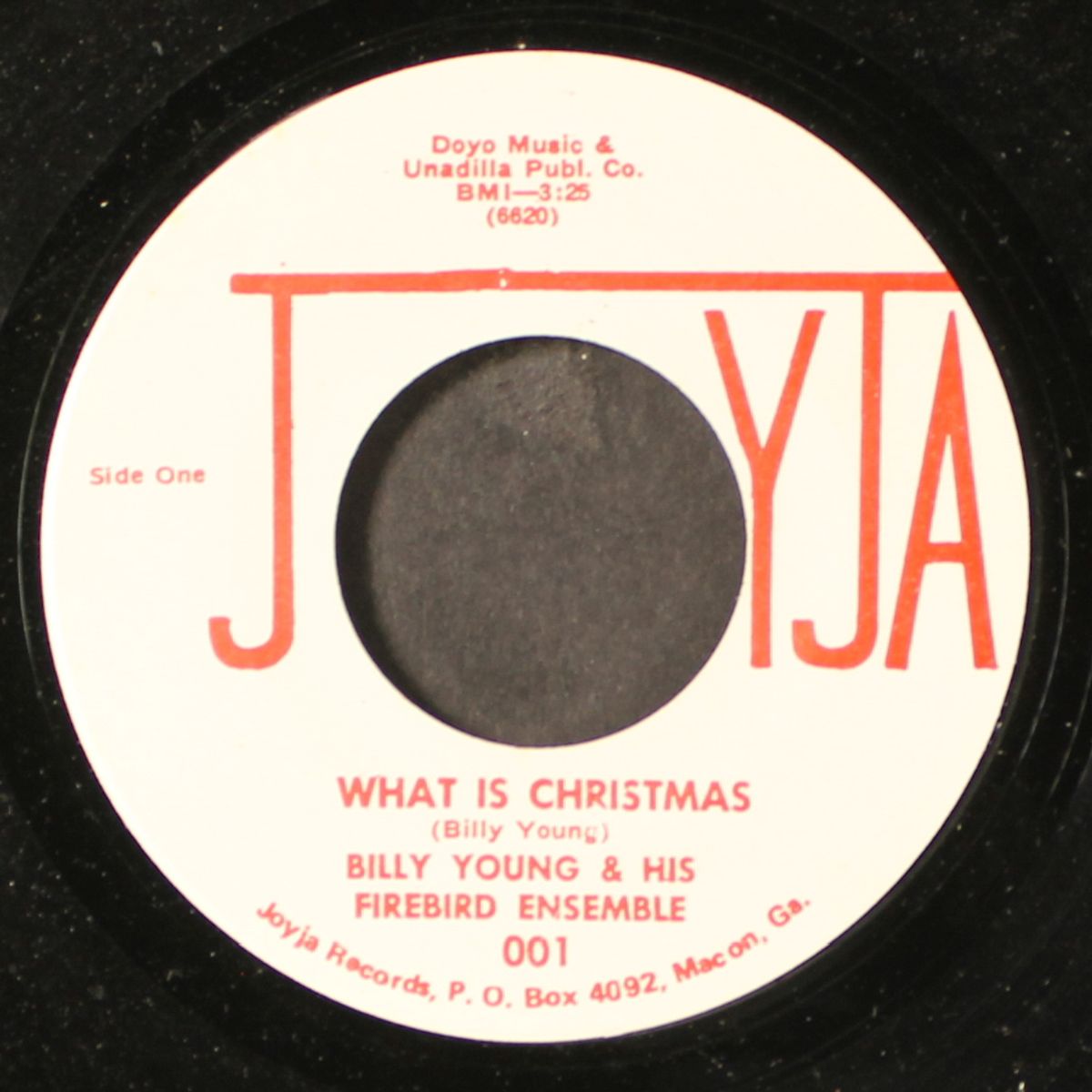 love clause / what is christmas by BILLY YOUNG