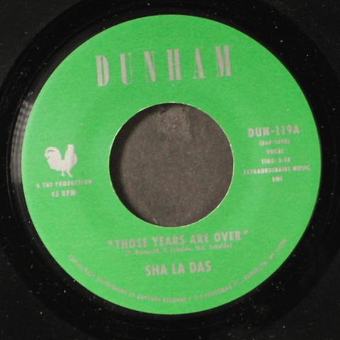 SHA LA DAS