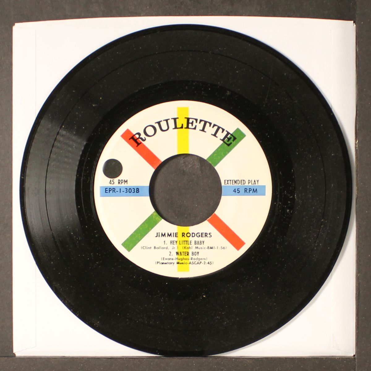 woman from liberia / +3 by JIMMIE RODGERS