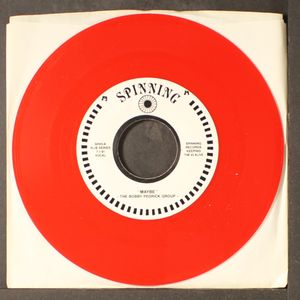 BOBBY PEDRICK / ADVENTURERS / CORVETTES