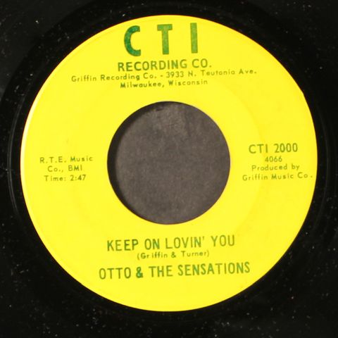 OTTO & SENSATIONS