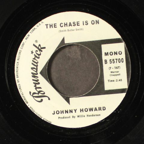 JOHNNY HOWARD / DEMURES