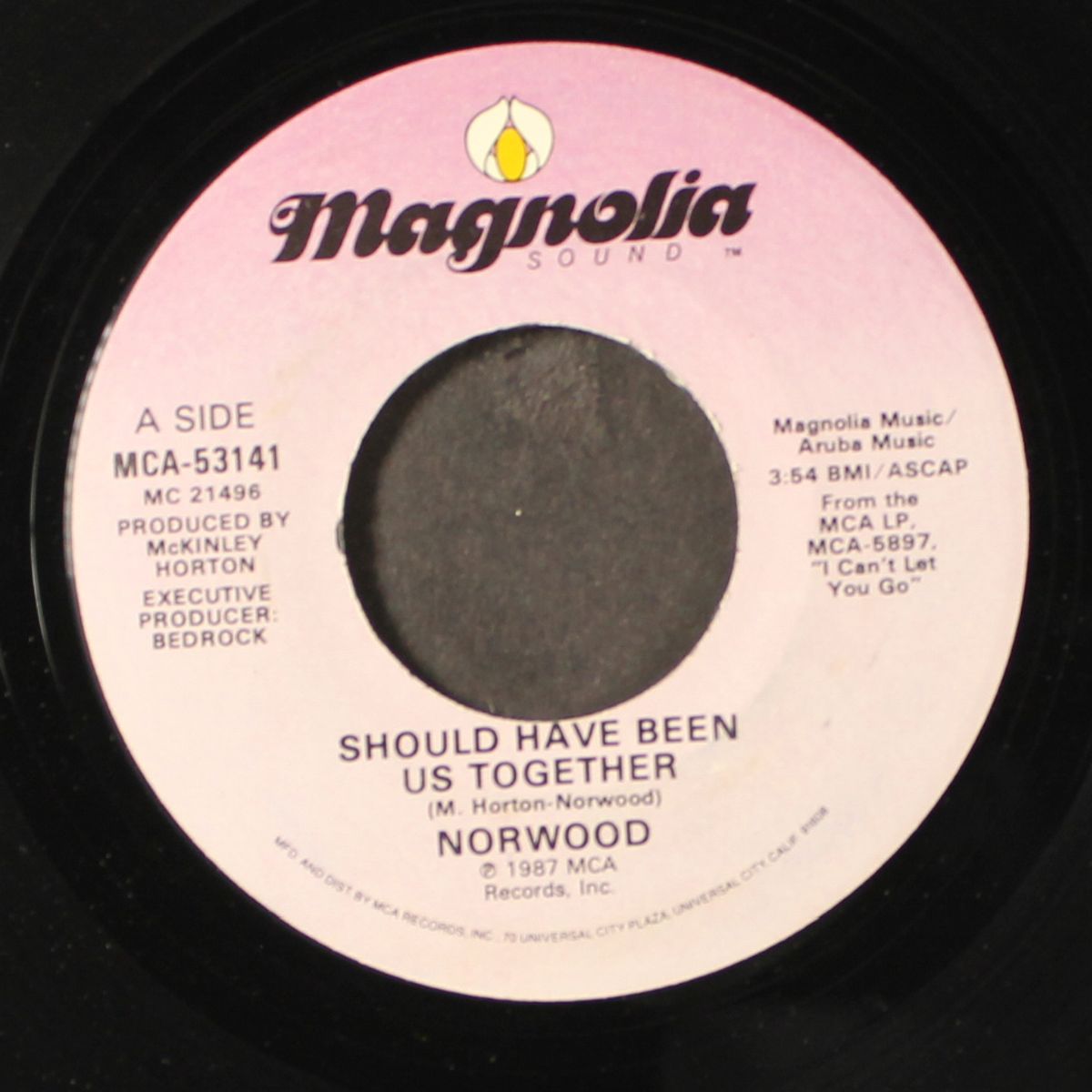 come back my lover / should have been us together by NORWOOD