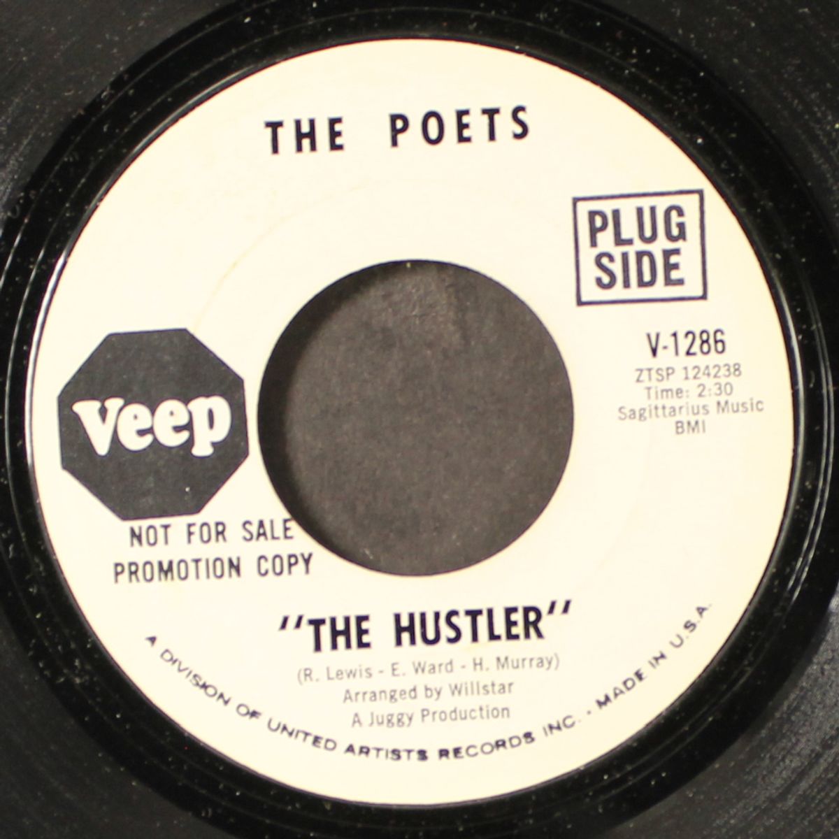 the hustler / soul brothers holiday by POETS