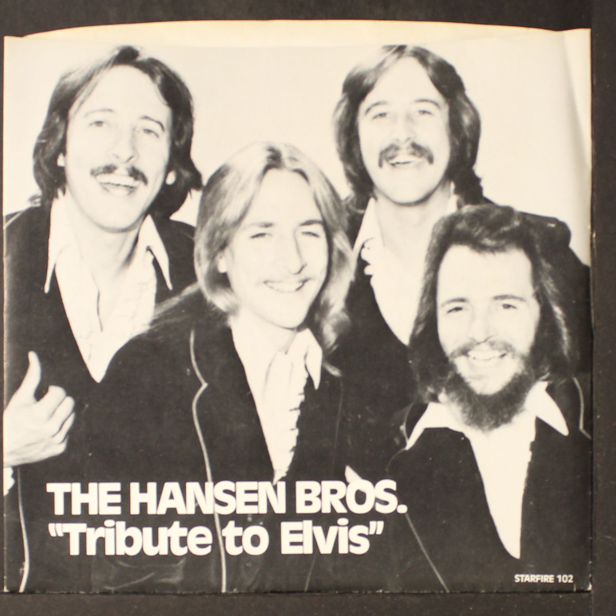 tribute to elvis by HANSEN BROTHERS