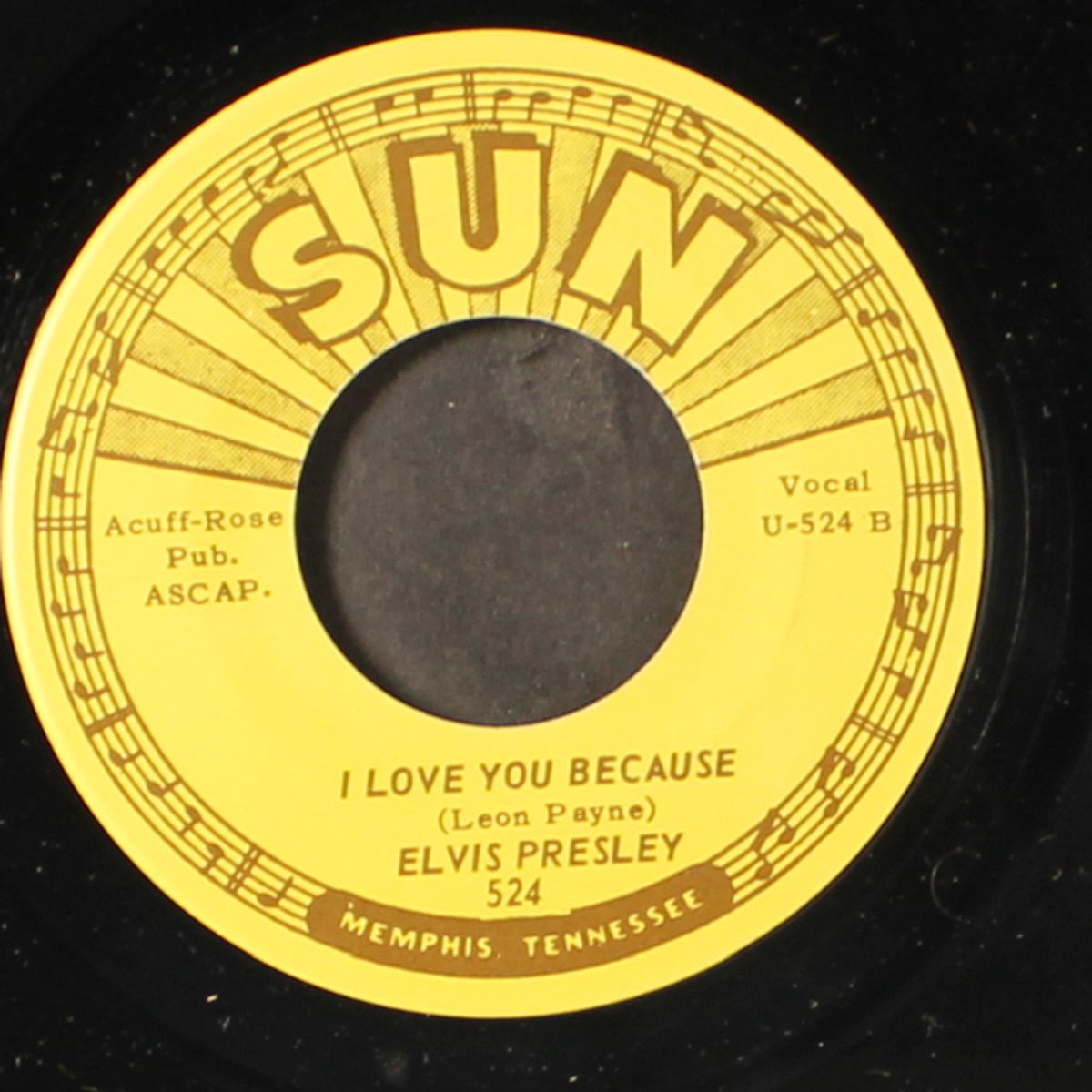 i got a woman / i love you because by ELVIS PRESLEY