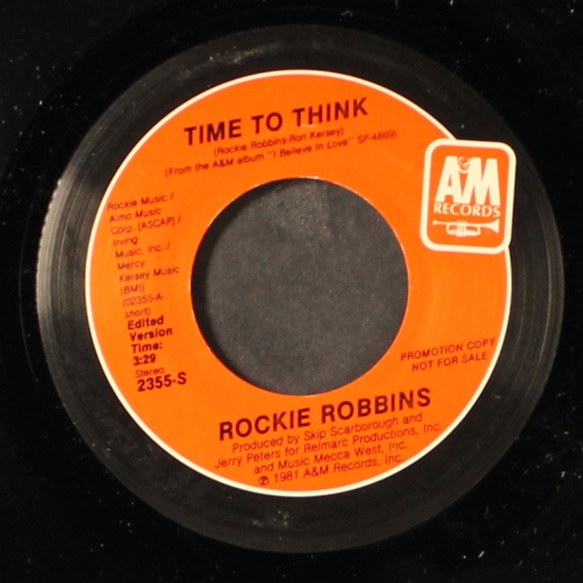 time to think / short by ROCKIE ROBBINS