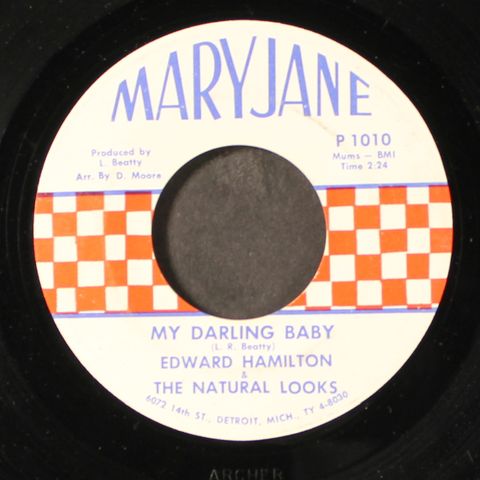 EDWARD HAMILTON & NATURAL LOOKS