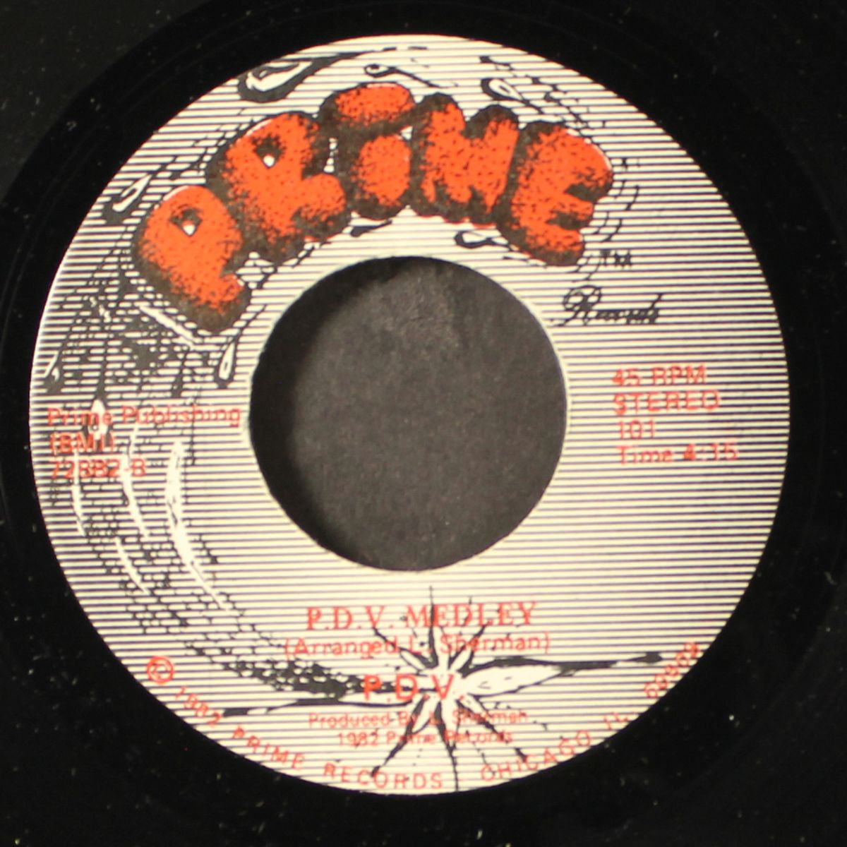 write it down / p.d.v. medley by P.D.V.