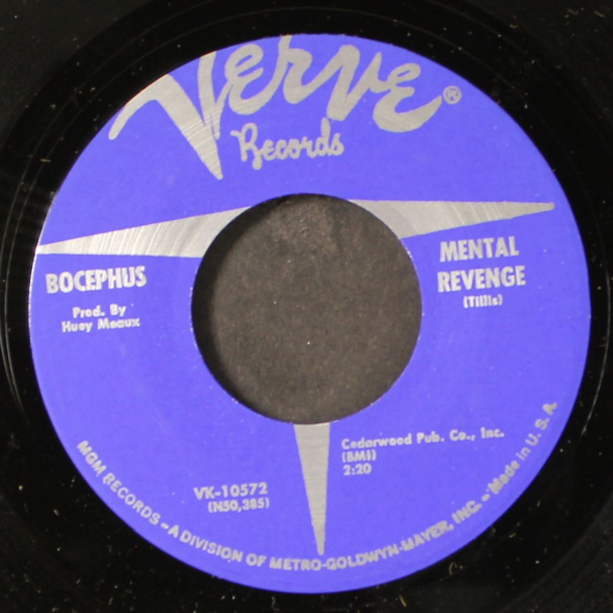 mental revenge / splish splash by BOCEPHUS