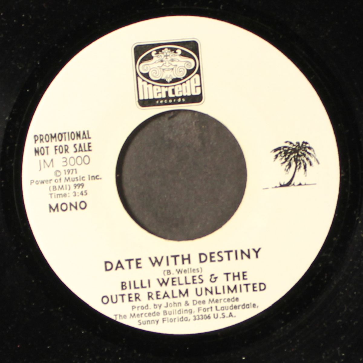 date with destiny / mono by BILLI WELLES & OUTER REALM UNLIMITED