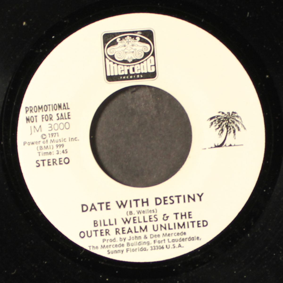 date with destiny / mono by BILLI WELLES & OUTER REALM UNLIMITED
