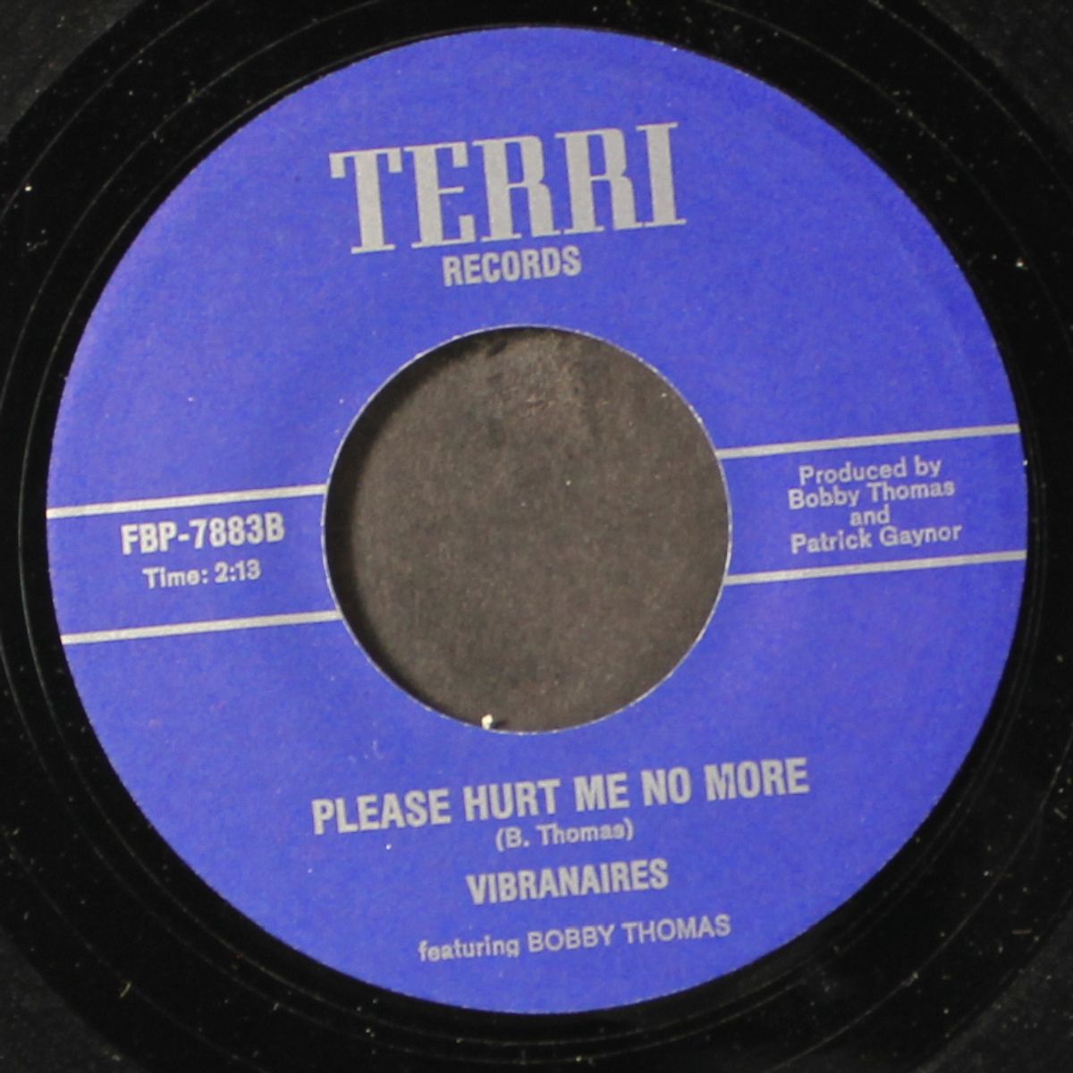 adios / please hurt me no more by VIBRANAIRES