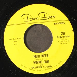 MORRIS DOW & EASTERN SOUND