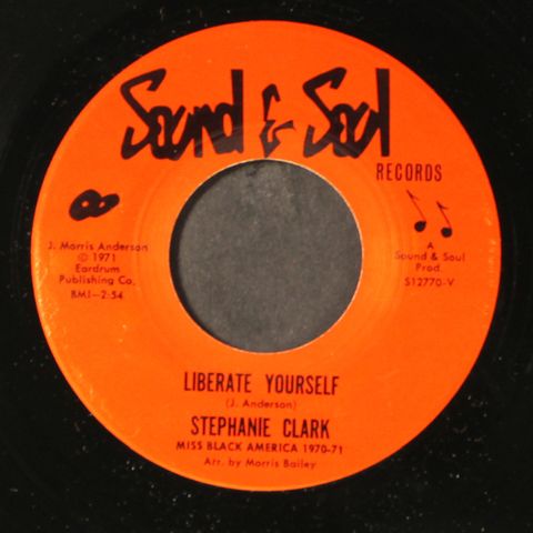 STEPHANIE CLARK