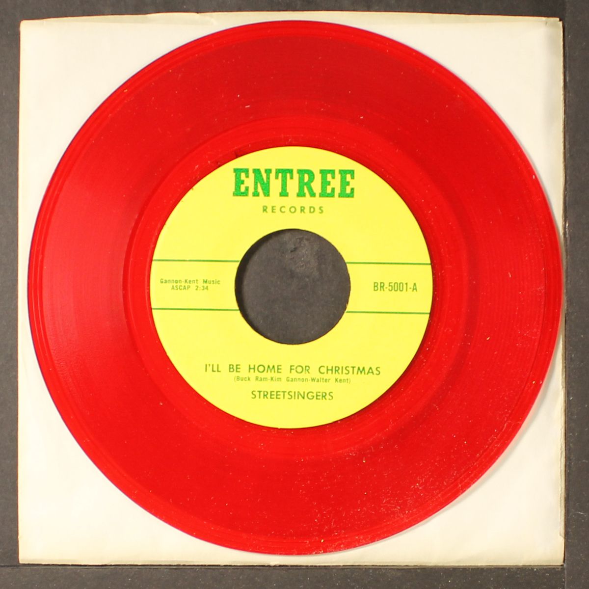 i'll be home for christmas / don't call me by STREETSINGERS