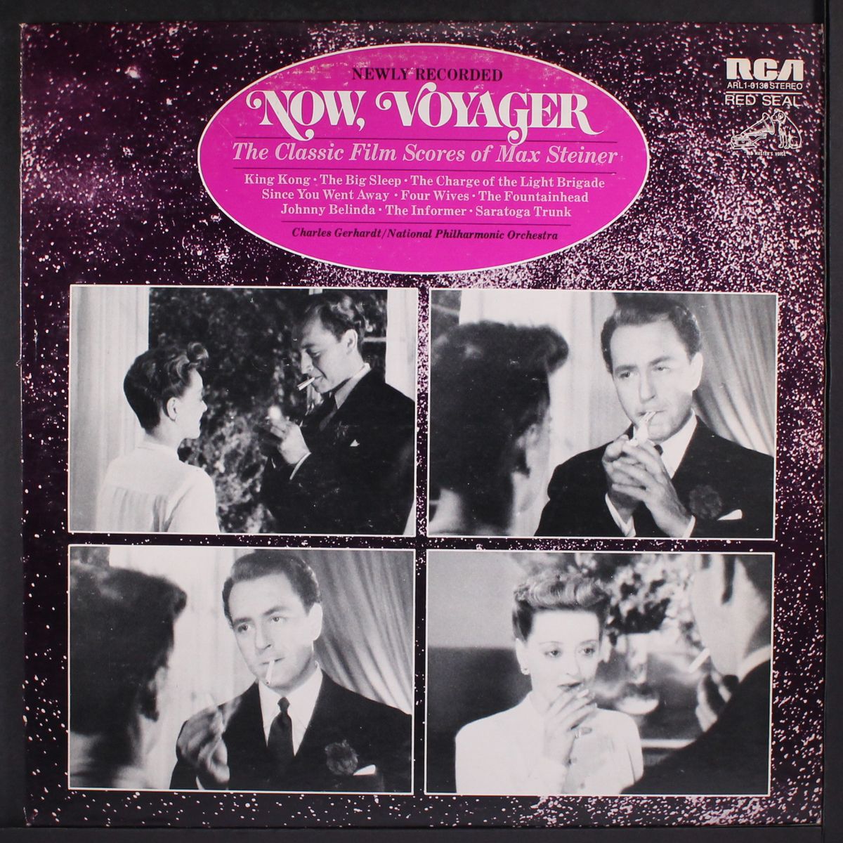now, voyager by SOUNDTRACK
