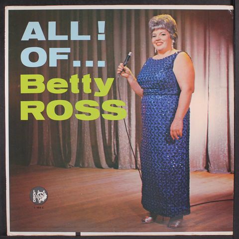 BETTY ROSS