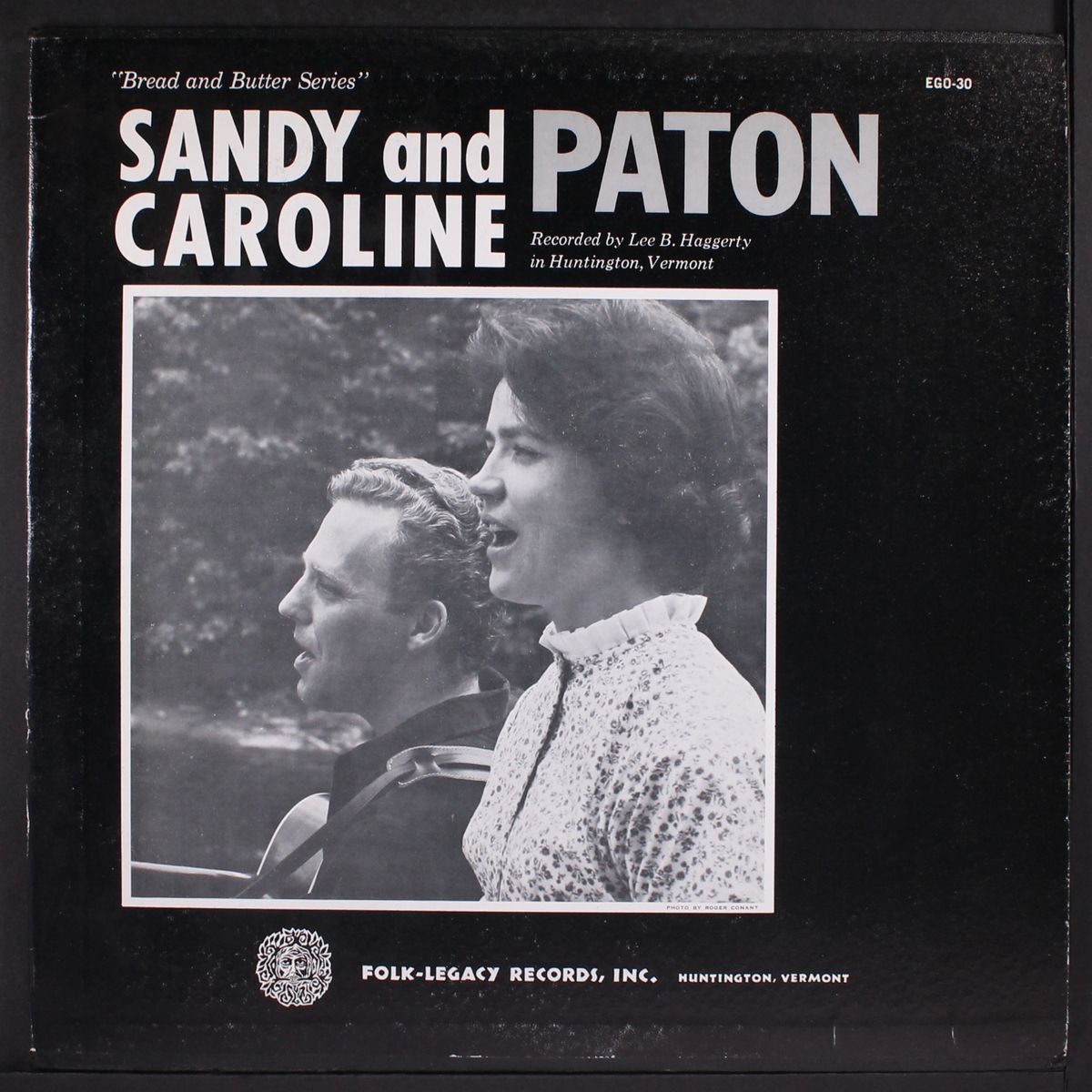 sandy and caroline paton by SANDY & CAROLINE PATON