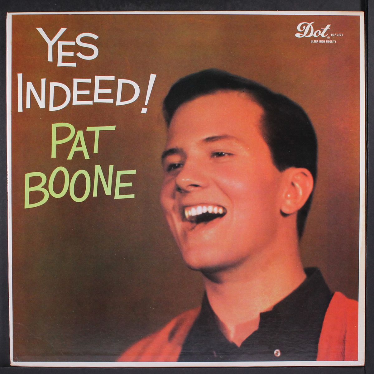 yes indeed! by PAT BOONE