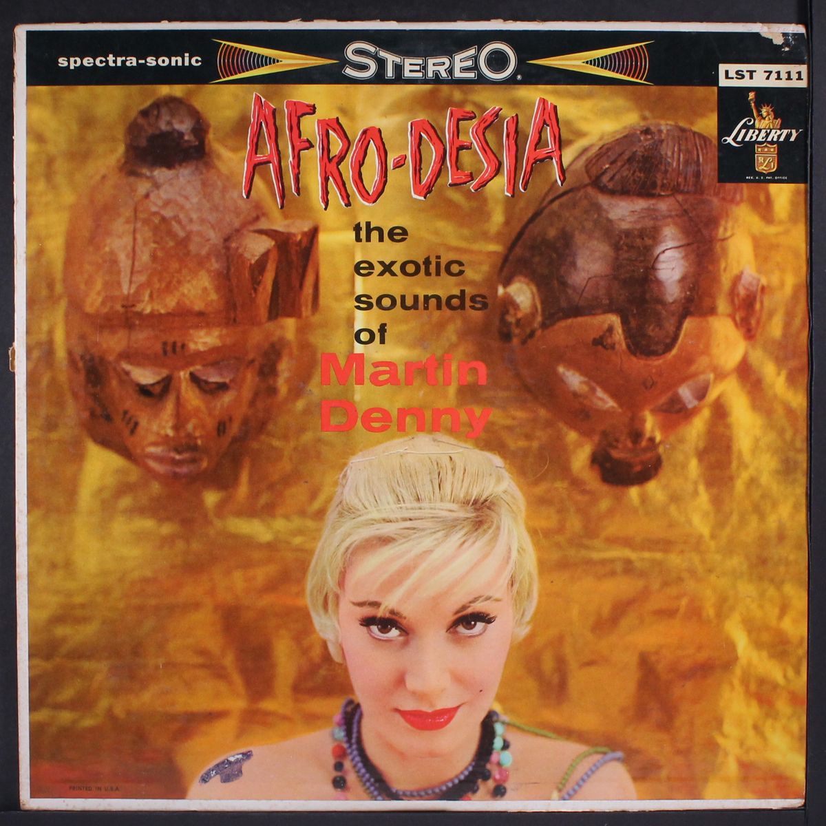 afro-desia by MARTIN DENNY