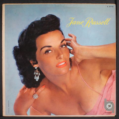 JANE RUSSELL