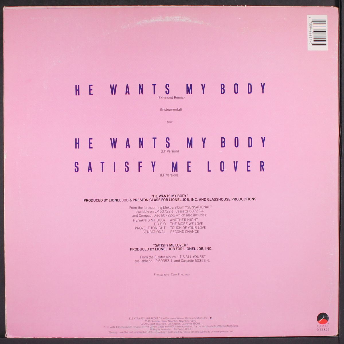 he wants my body +2 by STARPOINT