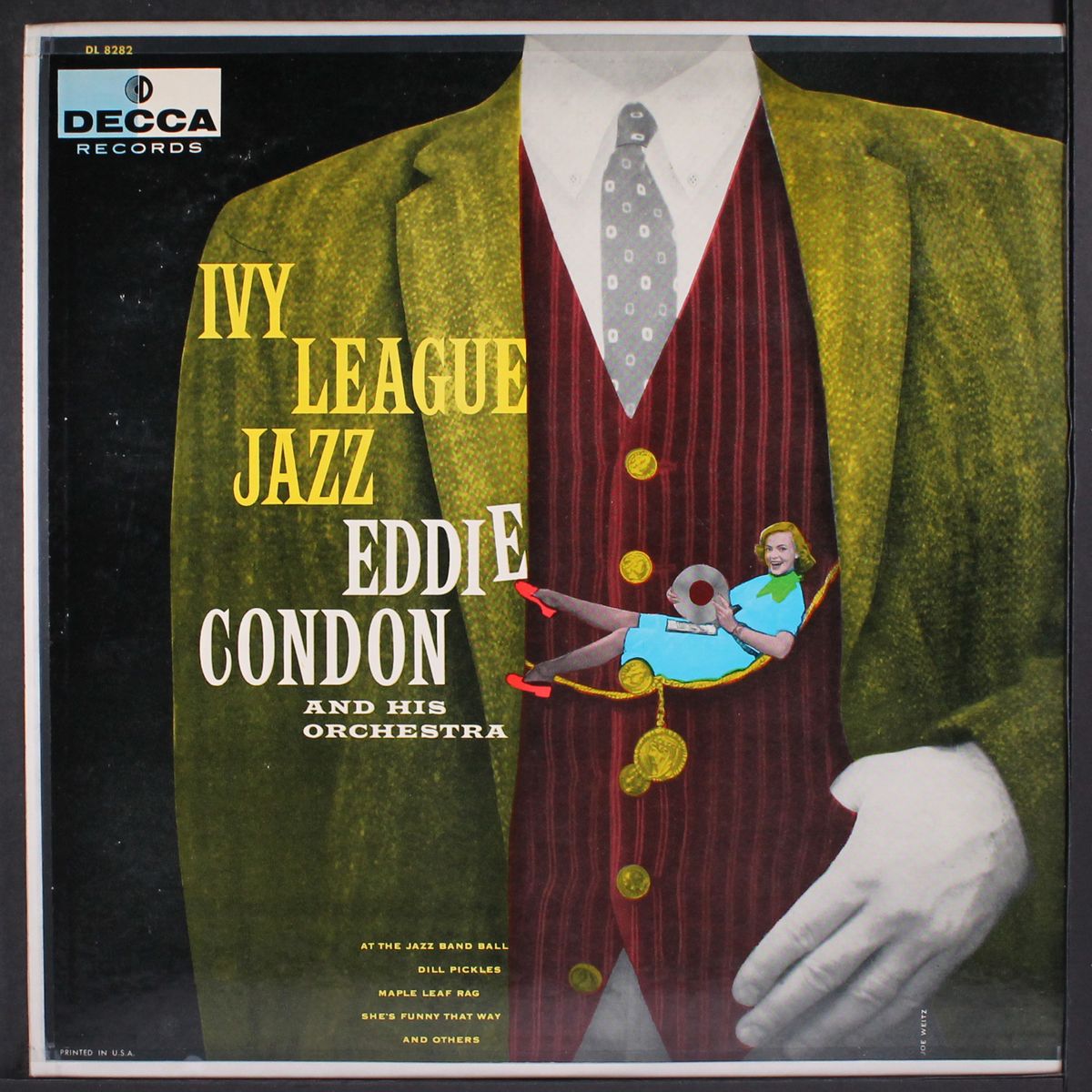 ivy league jazz by EDDIE CONDON