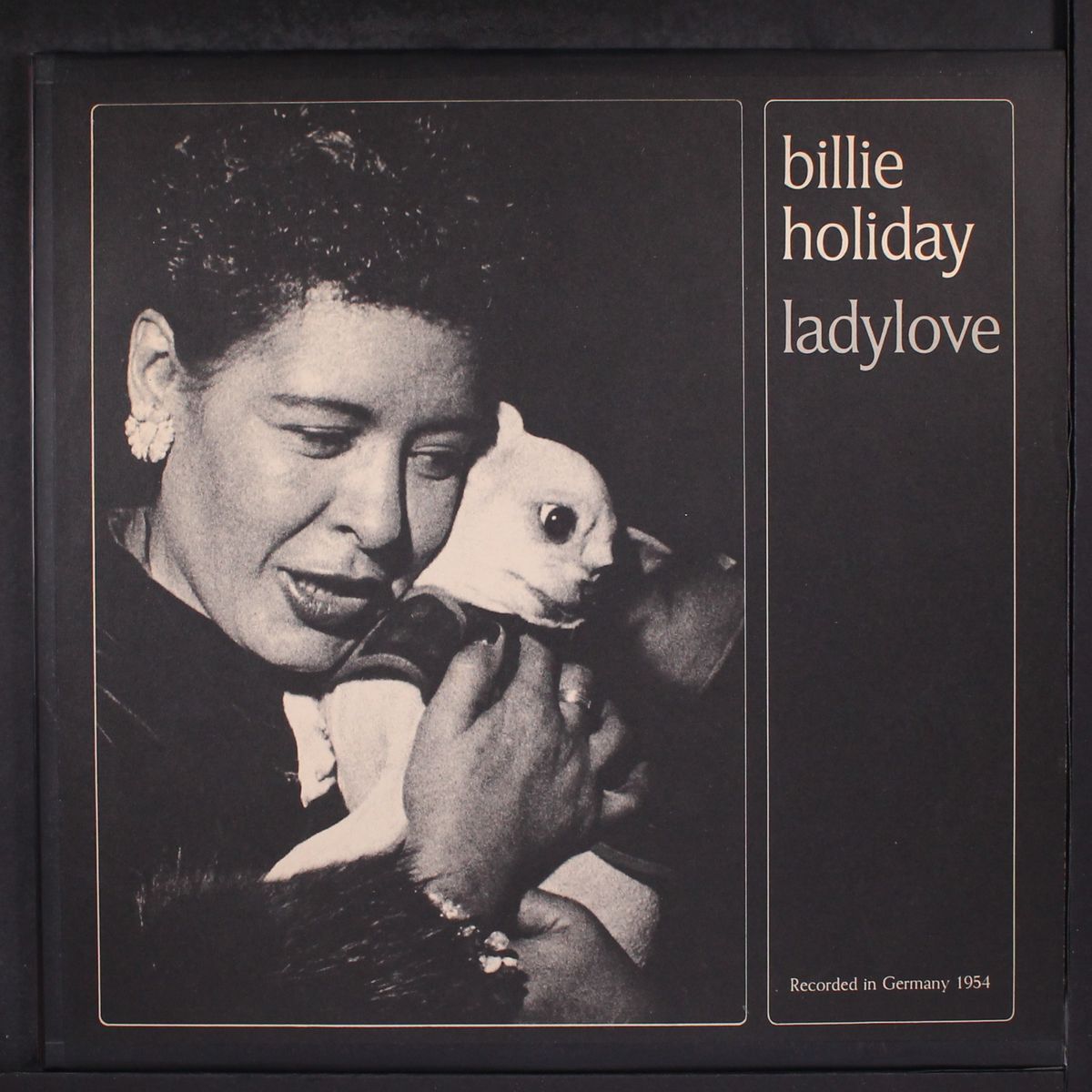 ladylove by BILLIE HOLIDAY