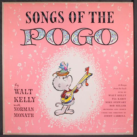 WALT KELLY