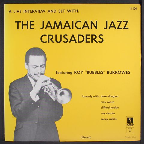JAMAICAN JAZZ CRUSADERS
