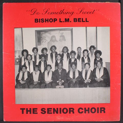 BISHOP L.M. BELL